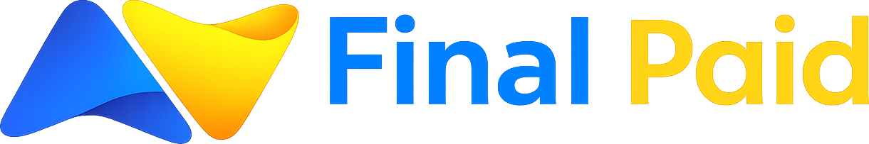 FinalPaid Logo